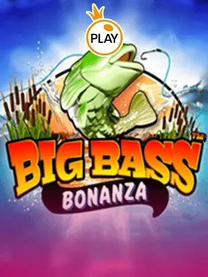 Trò chơi Big Bass Bonanza